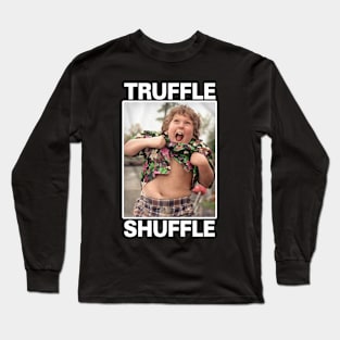 Truffle Shuffle Long Sleeve T-Shirt